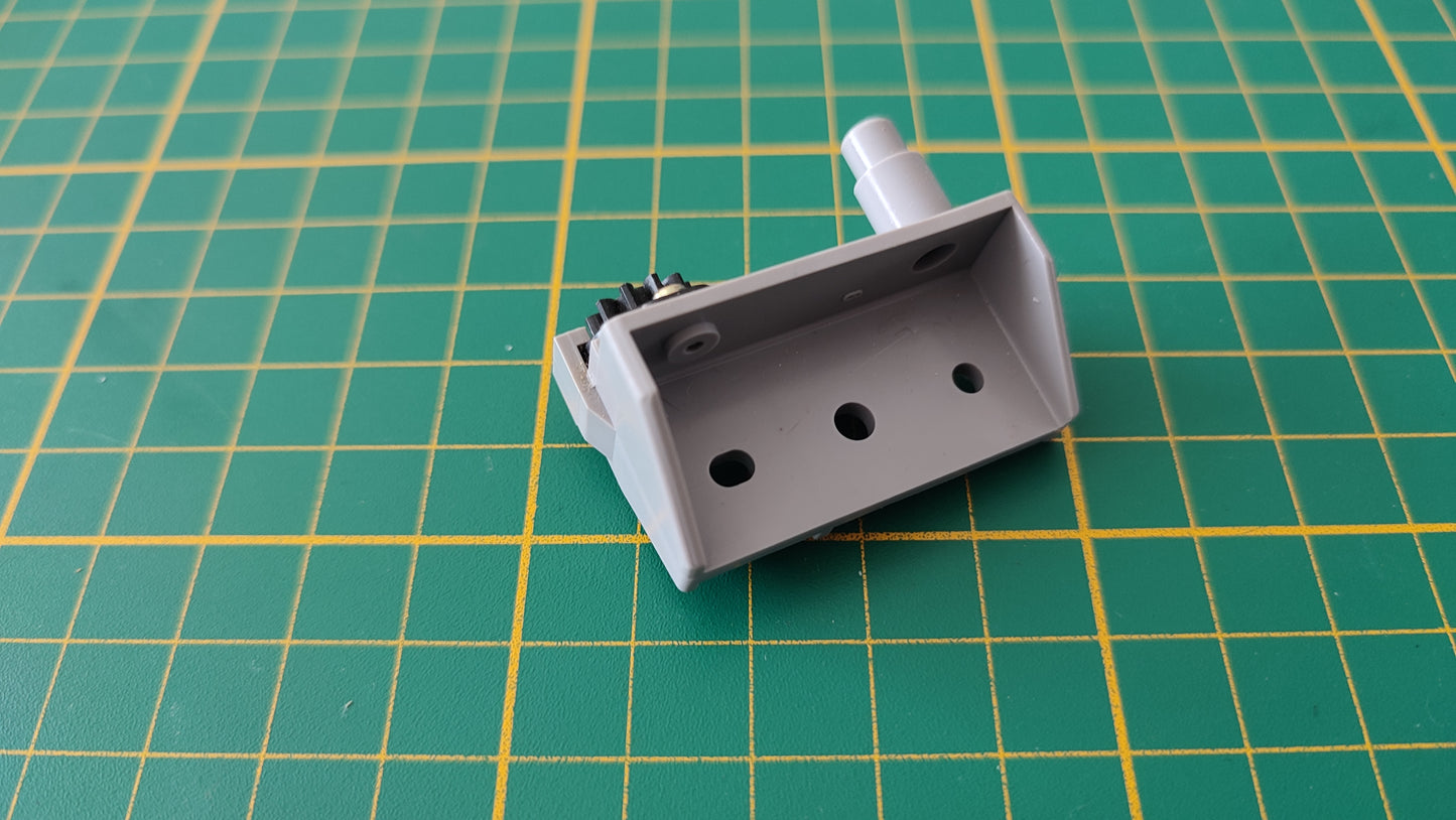 Système levage capot pièce détachée console de jeux Sony Playstation 1 Ps1 SCPH-1002 #D83