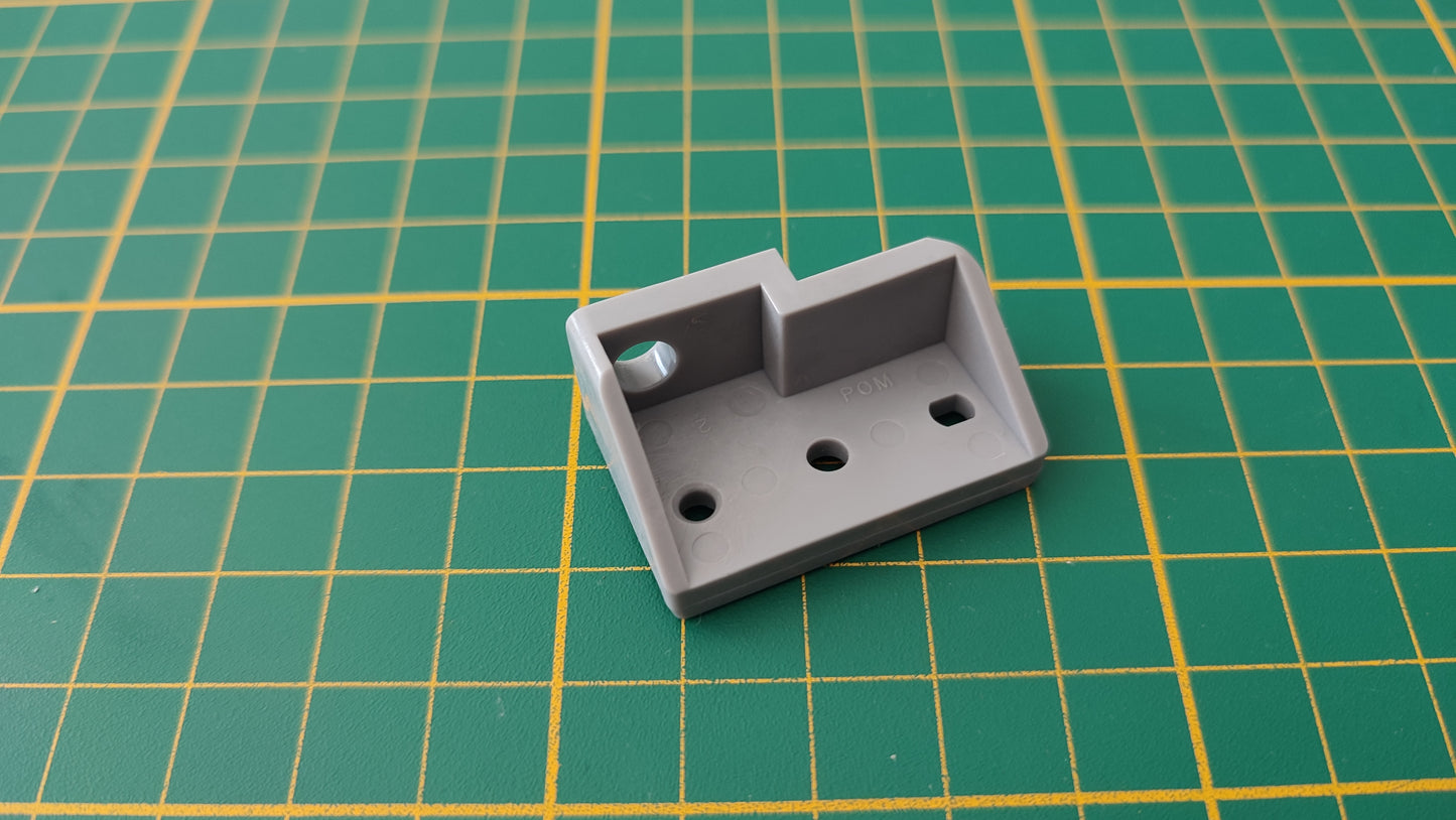 Système ouverture 2 pièce détachée console de jeux Sony Playstation 1 Ps1 SCPH-1002 #D83