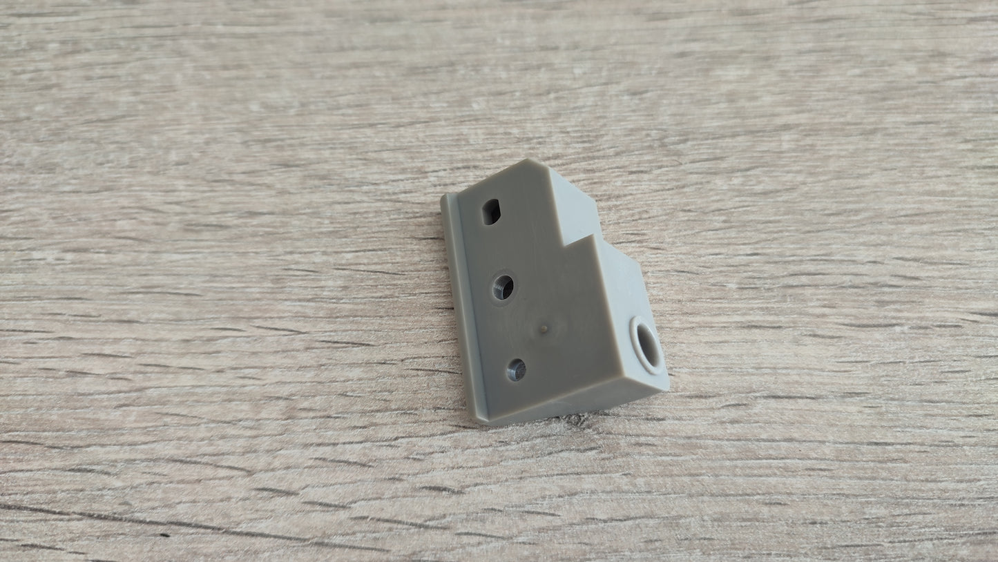 Système ouverture 2 pièce détachée console de jeux Sony Playstation 1 Ps1 SCPH-1002 #E16