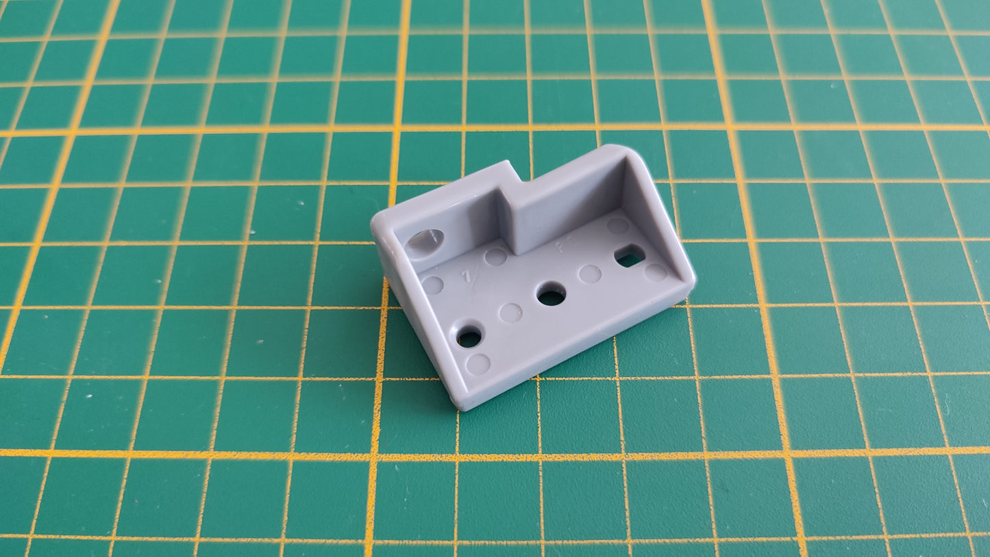 Système ouverture 2 pièce détachée console de jeux Sony Playstation 1 Ps1 SCPH-5502 #E59