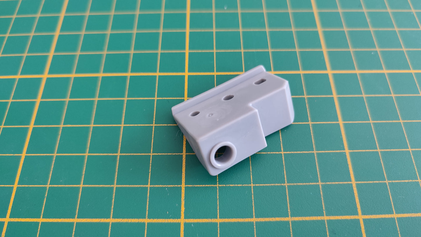 Système ouverture 2 pièce détachée console de jeux Sony Playstation 1 Ps1 SCPH-5502 #E59