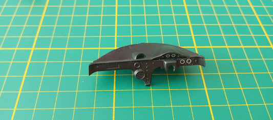 Tableau de bord pièce détachée miniature Jouef evolution Ferrari 330 P4 1/18 1/18e 1/18ème #E70