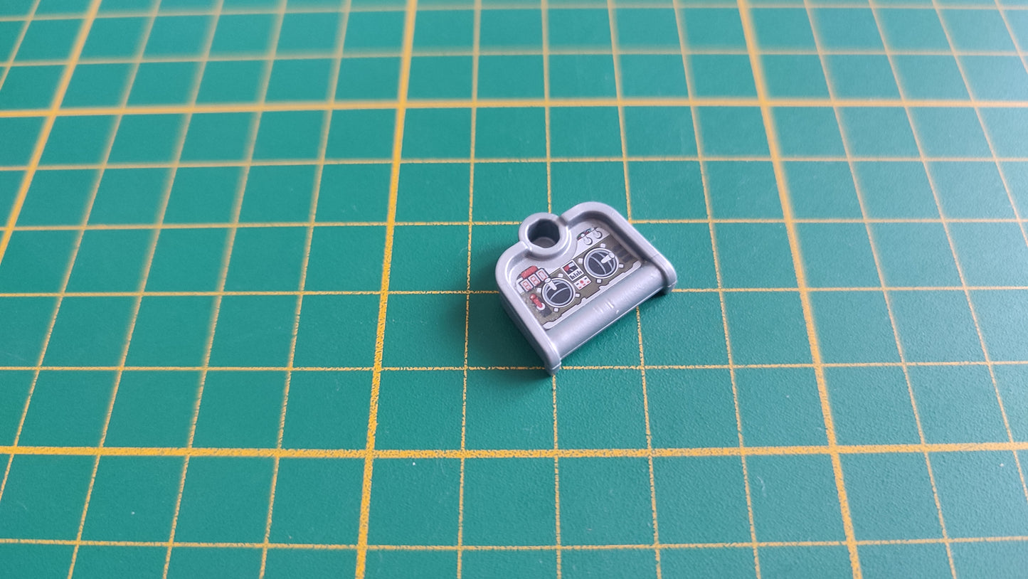 Télécommande avec prise pour antenne 30084762 pièce détachée Playmobil #E75