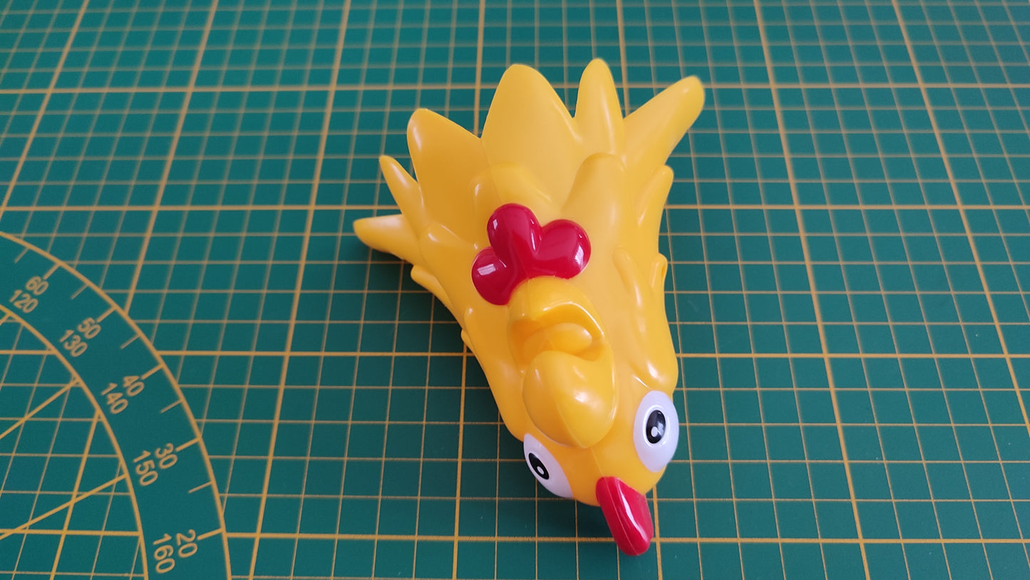 Tête de la poule pièce détachée jeu de société L'œuf ou la plume Splash Toys #C67