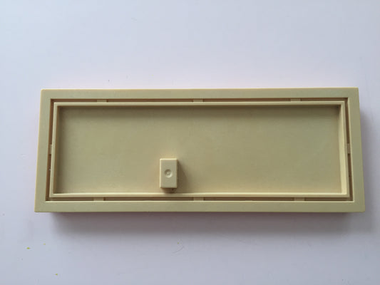 Toit zone plate Playmobil 30056980 – Pièce détachée #E72