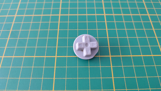 Touche directionnelle pièce détachée manette Nintendo Game Cube gamecube dol-003 #E01