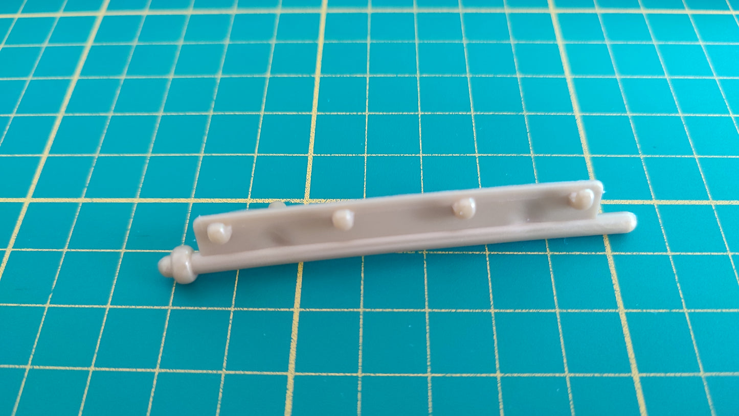 Tringle à rideaux sans crochet Playmobil 30728524 – Pièce détachée #E72
