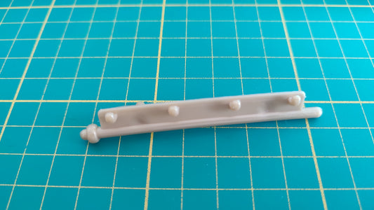 Tringle à rideaux sans crochet Playmobil 30728524 – Pièce détachée #E72