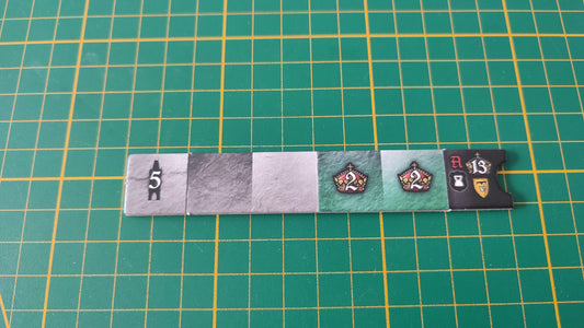 Tuile cathédrale alternative n°2 Praga Caput Regni vladimir suchy Delicious Games pièce détachée jeu de société #E34