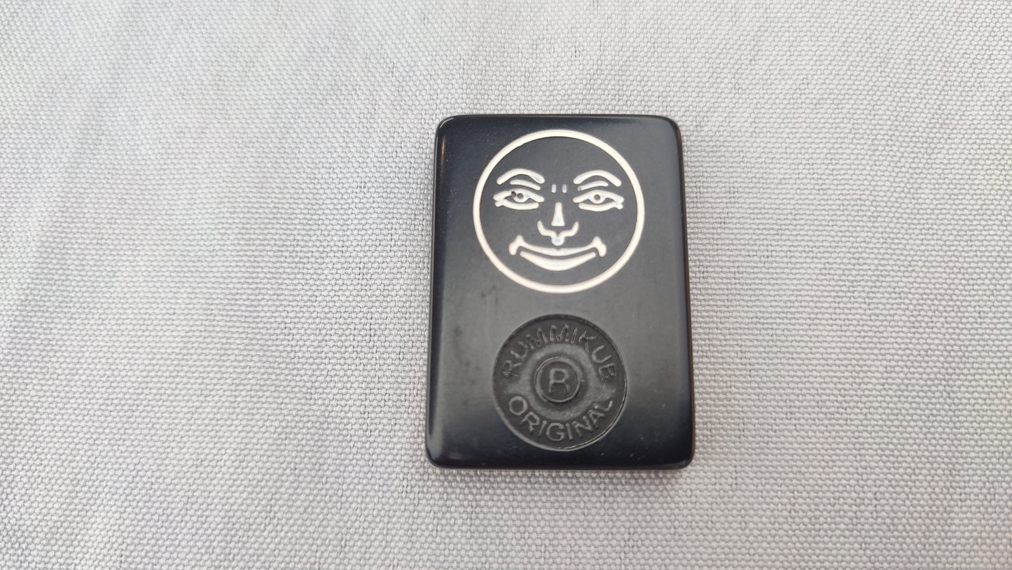 Tuile joker Rummikub Black Edition Goliath Pièce détachée #E73
