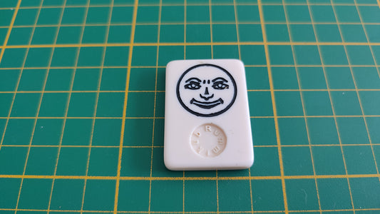 Tuile joker noir pièce détachée jeu de société Rummikub Le rami des chiffres XXL #E60
