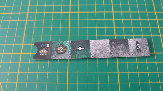 Tuile mur de la faim n°3 Praga Caput Regni vladimir suchy Delicious Games pièce détachée jeu de société #E34