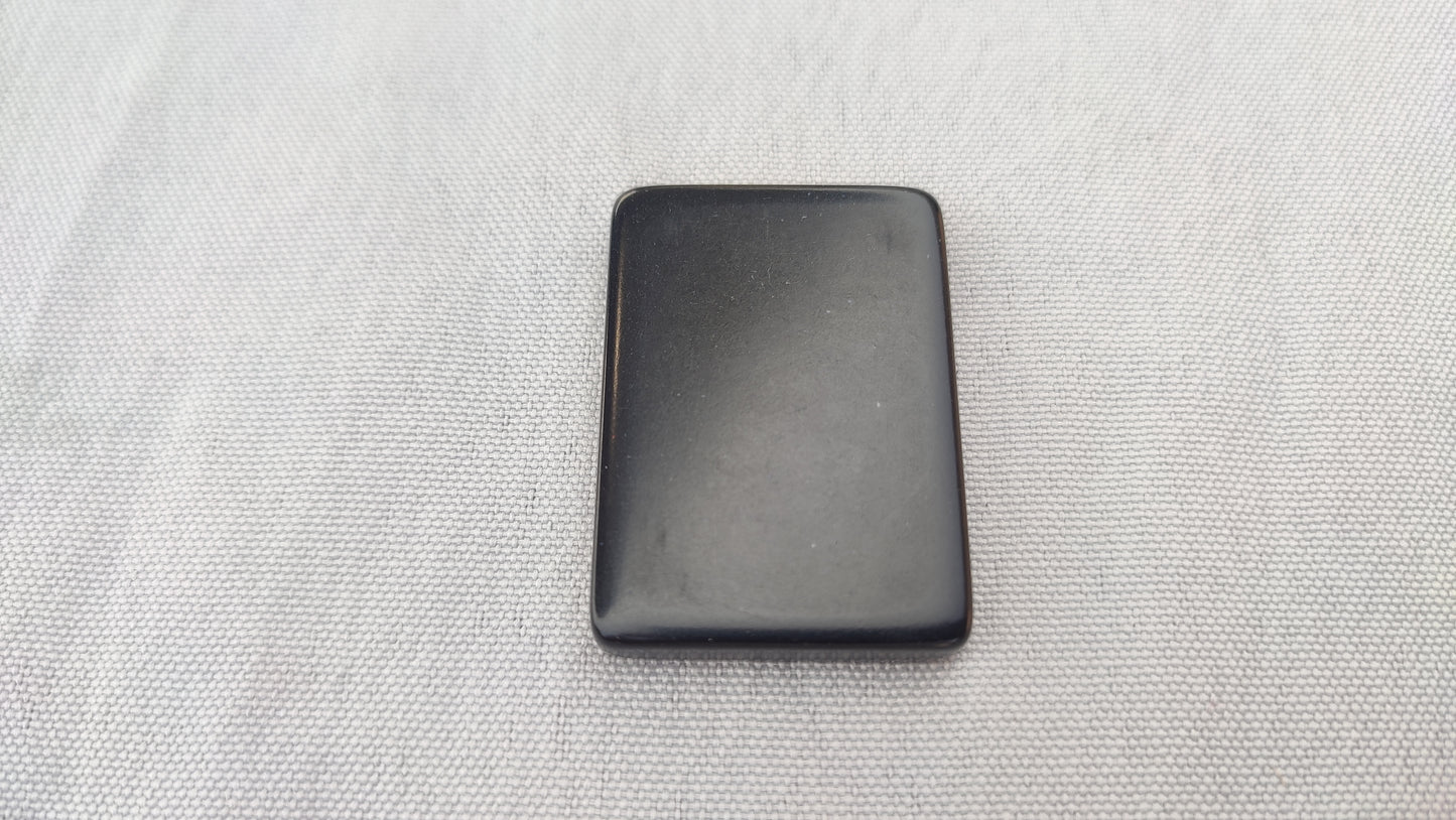 Tuile numéro 10 bleue Rummikub Black Edition Goliath Pièce détachée #E73