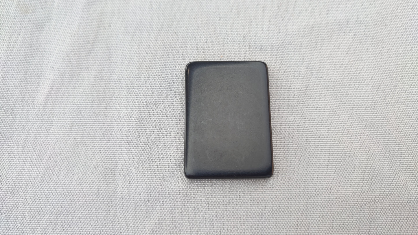 Tuile numéro 11 blanche Rummikub Black Edition Goliath Pièce détachée #E73