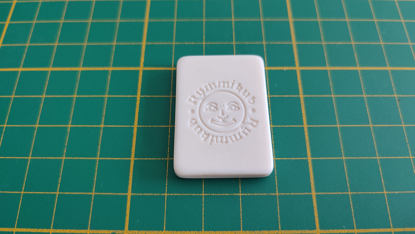 Tuile numéro 11 onze noir pièce détachée jeu de société Rummikub Le rami des chiffres XXL #E60