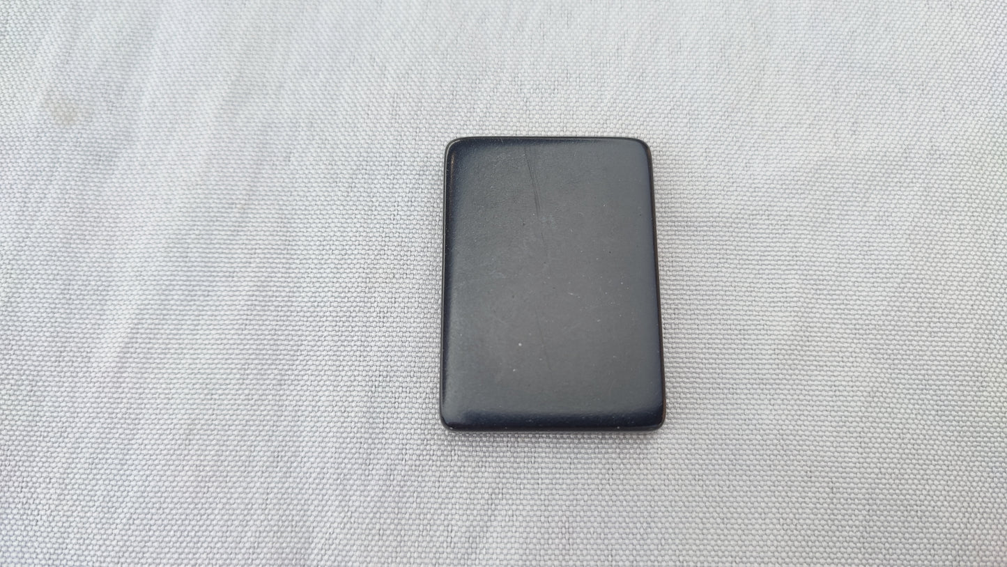 Tuile numéro 13 blanche Rummikub Black Edition Goliath Pièce détachée #E73
