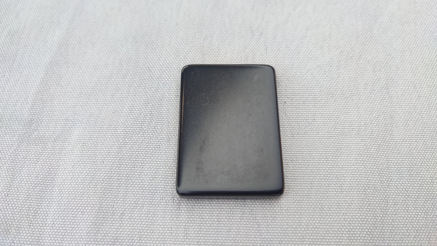 Tuile numéro 3 bleue Rummikub Black Edition Goliath Pièce détachée #E73