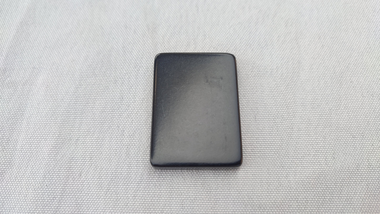 Tuile numéro 4 bleue Rummikub Black Edition Goliath Pièce détachée #E73