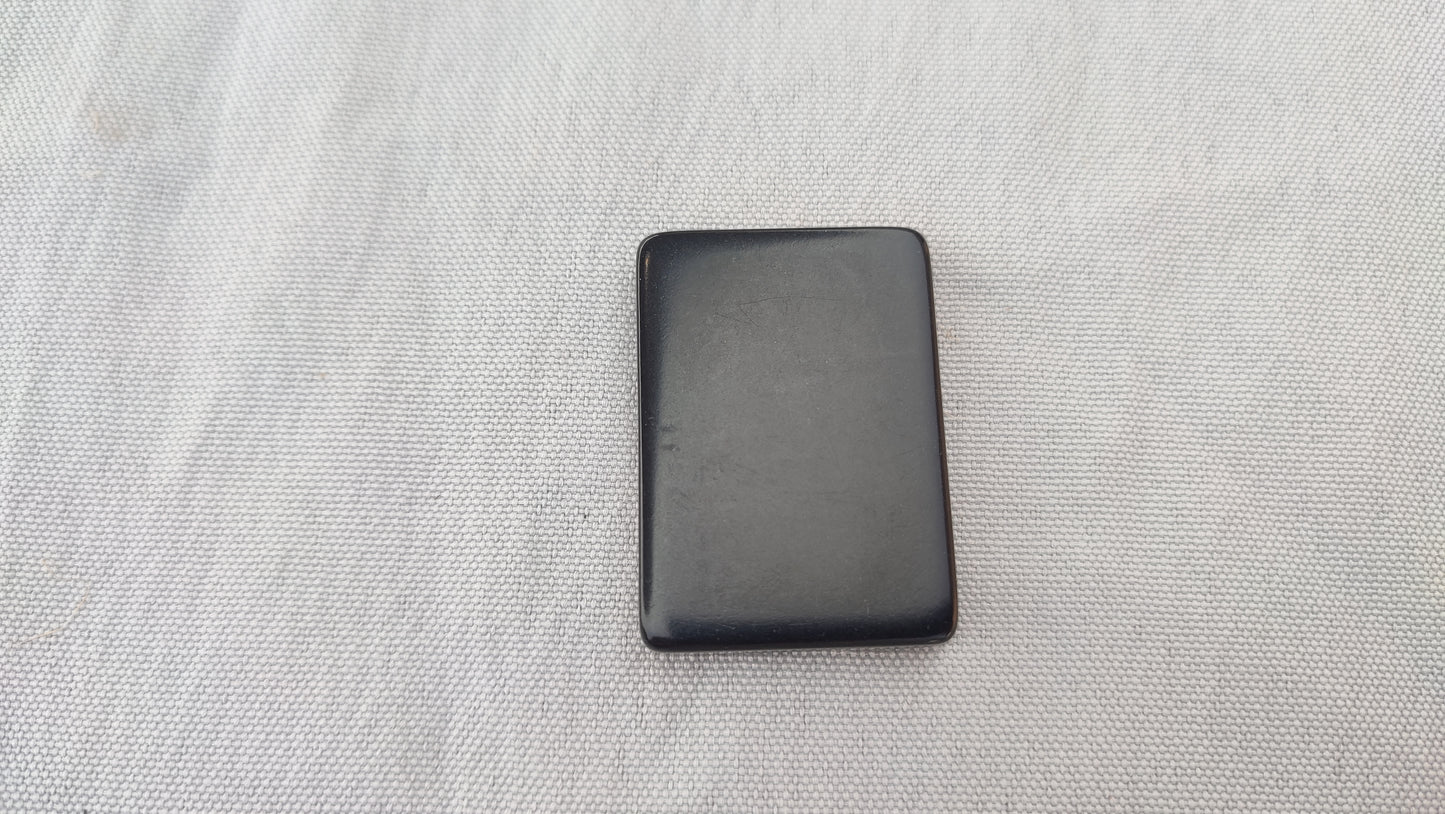 Tuile numéro 5 blanche Rummikub Black Edition Goliath Pièce détachée #E73
