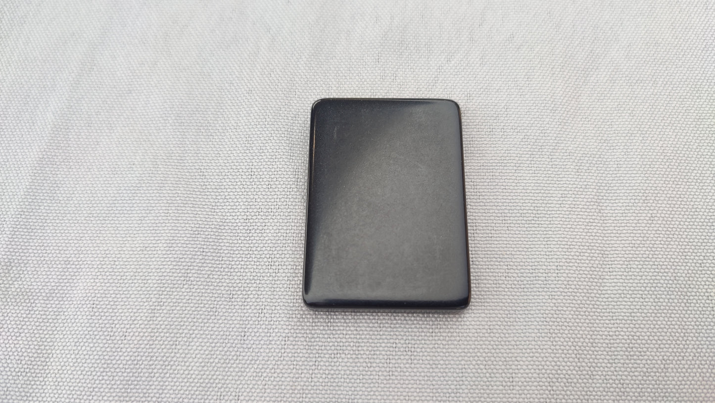 Tuile numéro 5 jaune orange Rummikub Black Edition Goliath Pièce détachée #E73