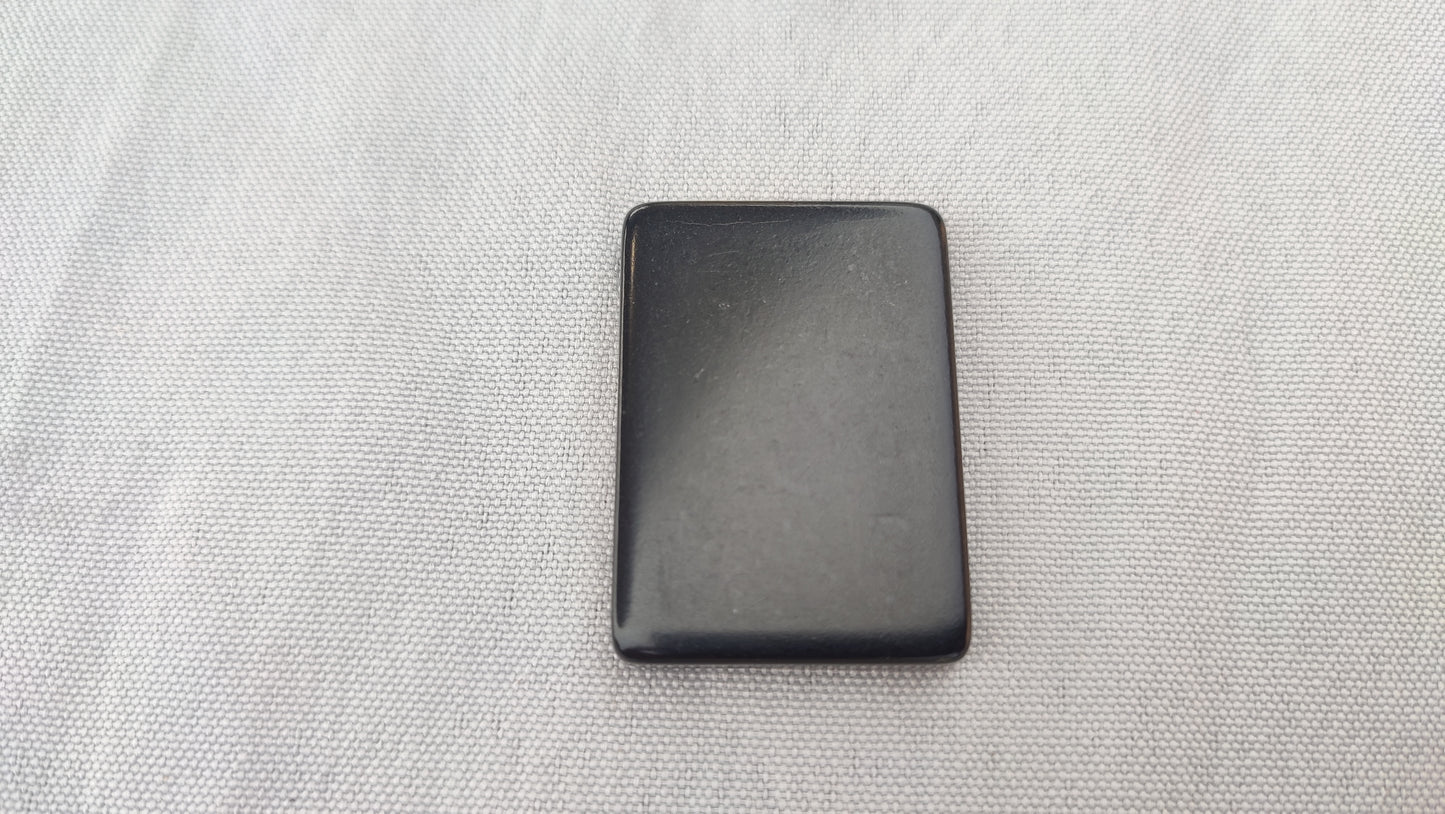 Tuile numéro 5 rouge Rummikub Black Edition Goliath Pièce détachée #E73