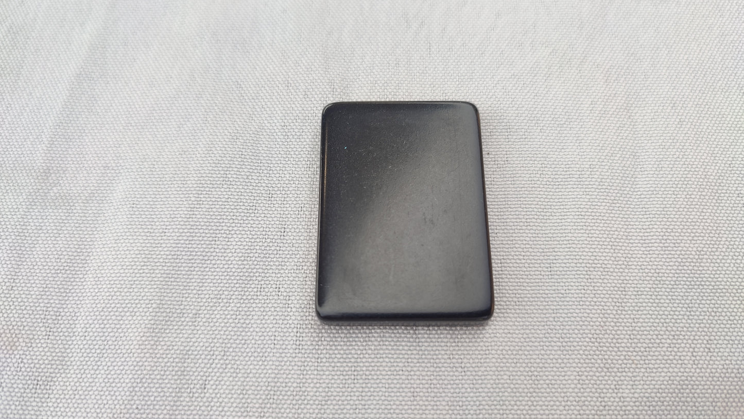 Tuile numéro 7 bleue Rummikub Black Edition Goliath Pièce détachée #E73