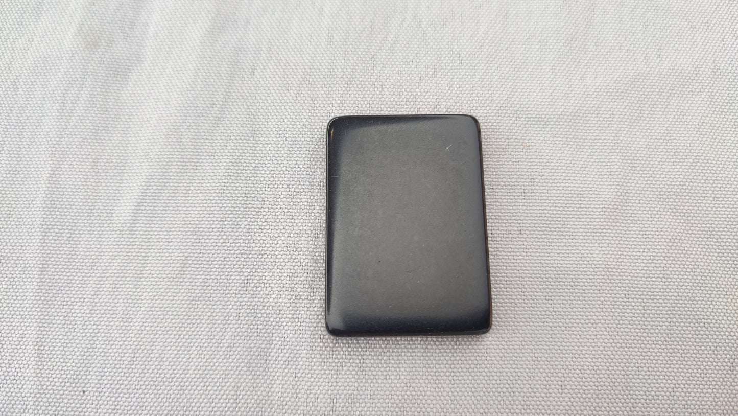 Tuile numéro 8 blanche Rummikub Black Edition Goliath Pièce détachée #E73
