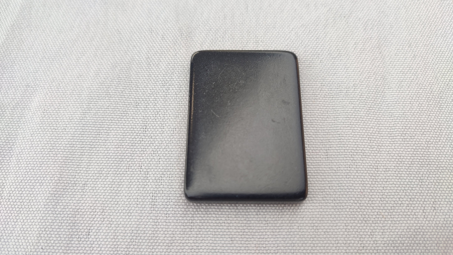 Tuile numéro 8 bleue Rummikub Black Edition Goliath Pièce détachée #E73