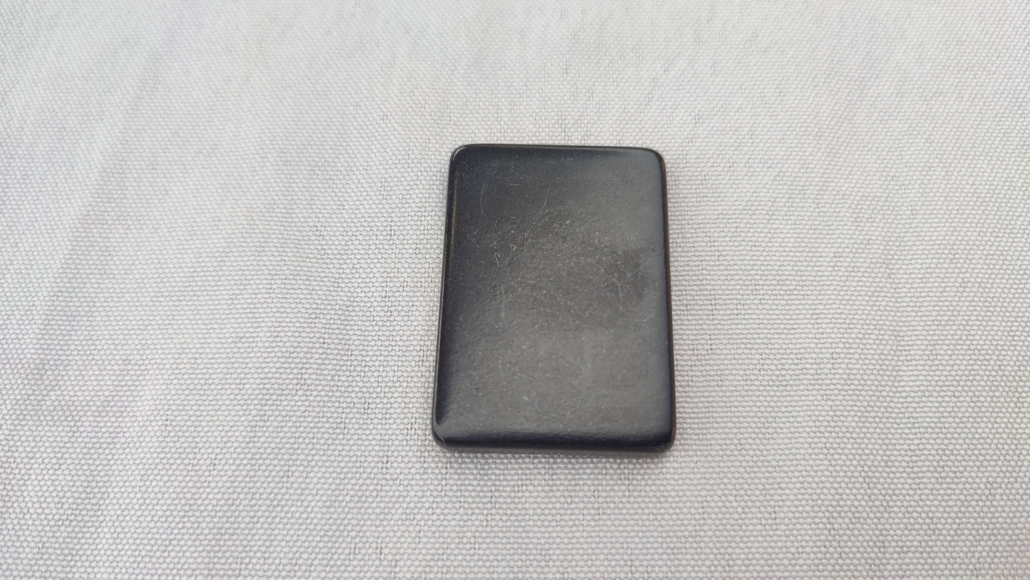 Tuile numéro 8 jaune orange Rummikub Black Edition Goliath Pièce détachée #E73
