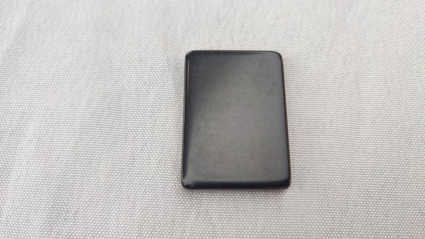 Tuile numéro 8 rouge Rummikub Black Edition Goliath Pièce détachée #E73