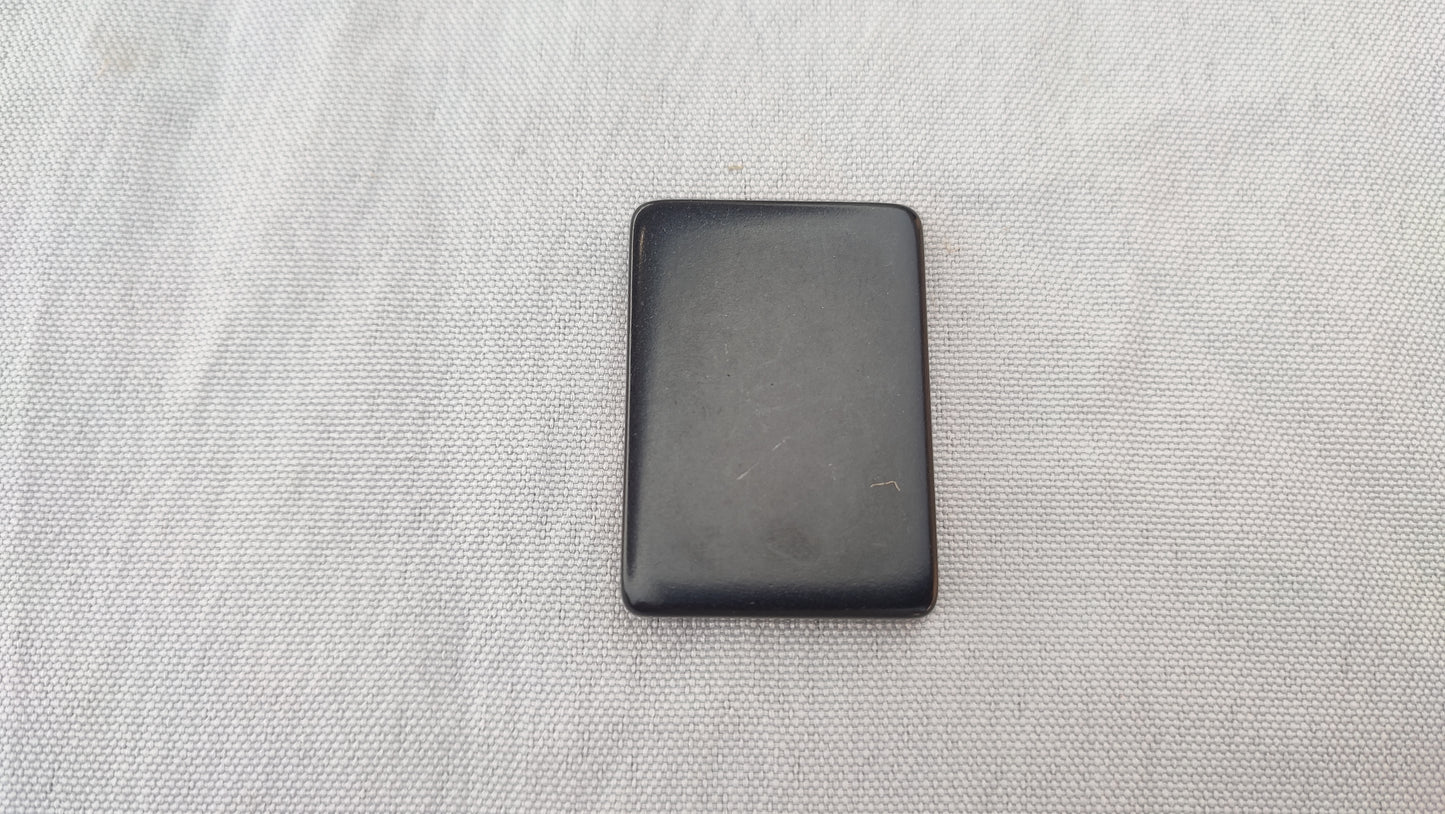 Tuile numéro 9 blanche Rummikub Black Edition Goliath Pièce détachée #E73