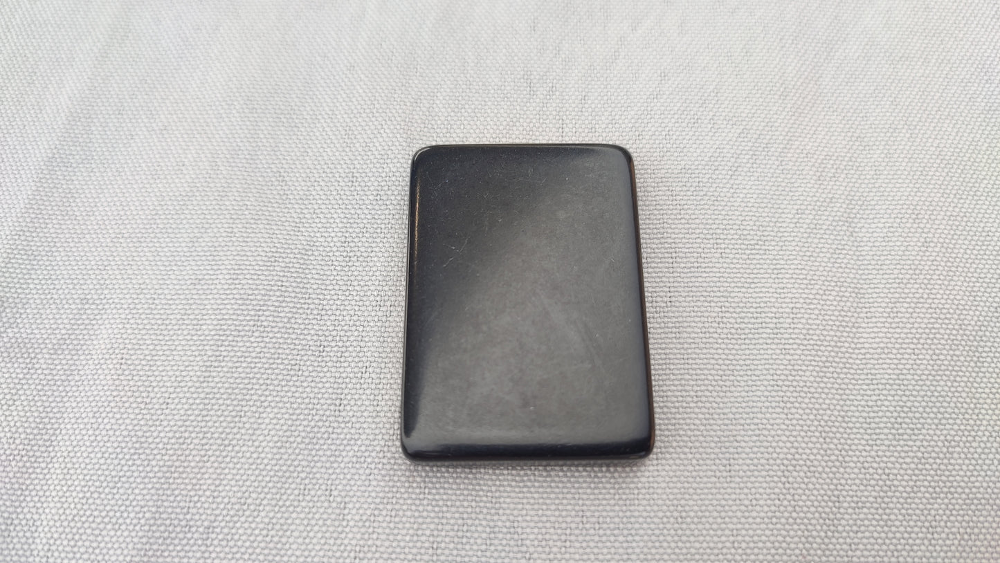 Tuile numéro 9 jaune orange Rummikub Black Edition Goliath Pièce détachée #E73