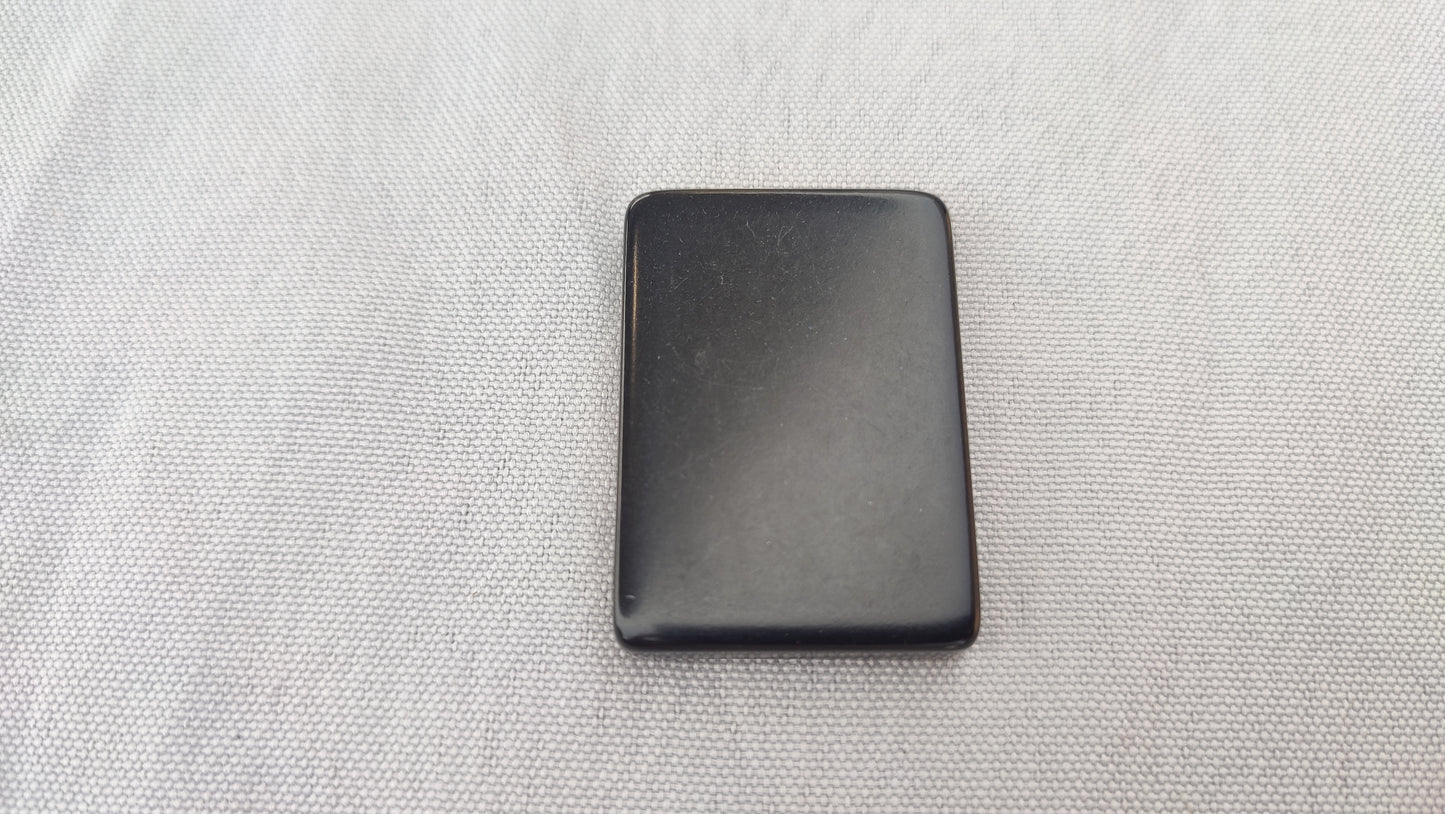 Tuile numéro 9 rouge Rummikub Black Edition Goliath Pièce détachée #E73