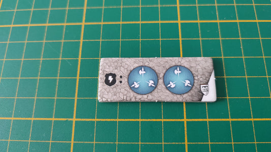 Tuile pont n°11 Praga Caput Regni vladimir suchy Delicious Games pièce détachée jeu de société #E34