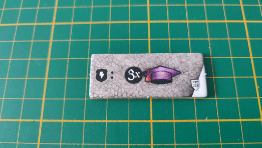 Tuile pont n°8 Praga Caput Regni vladimir suchy Delicious Games pièce détachée jeu de société #E34