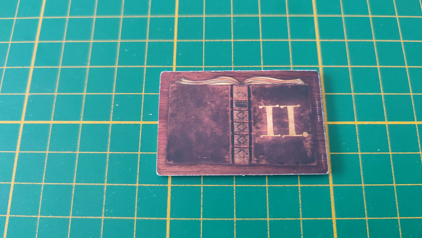 Tuile technologie n°10 Praga Caput Regni vladimir suchy Delicious Games pièce détachée jeu de société #E34