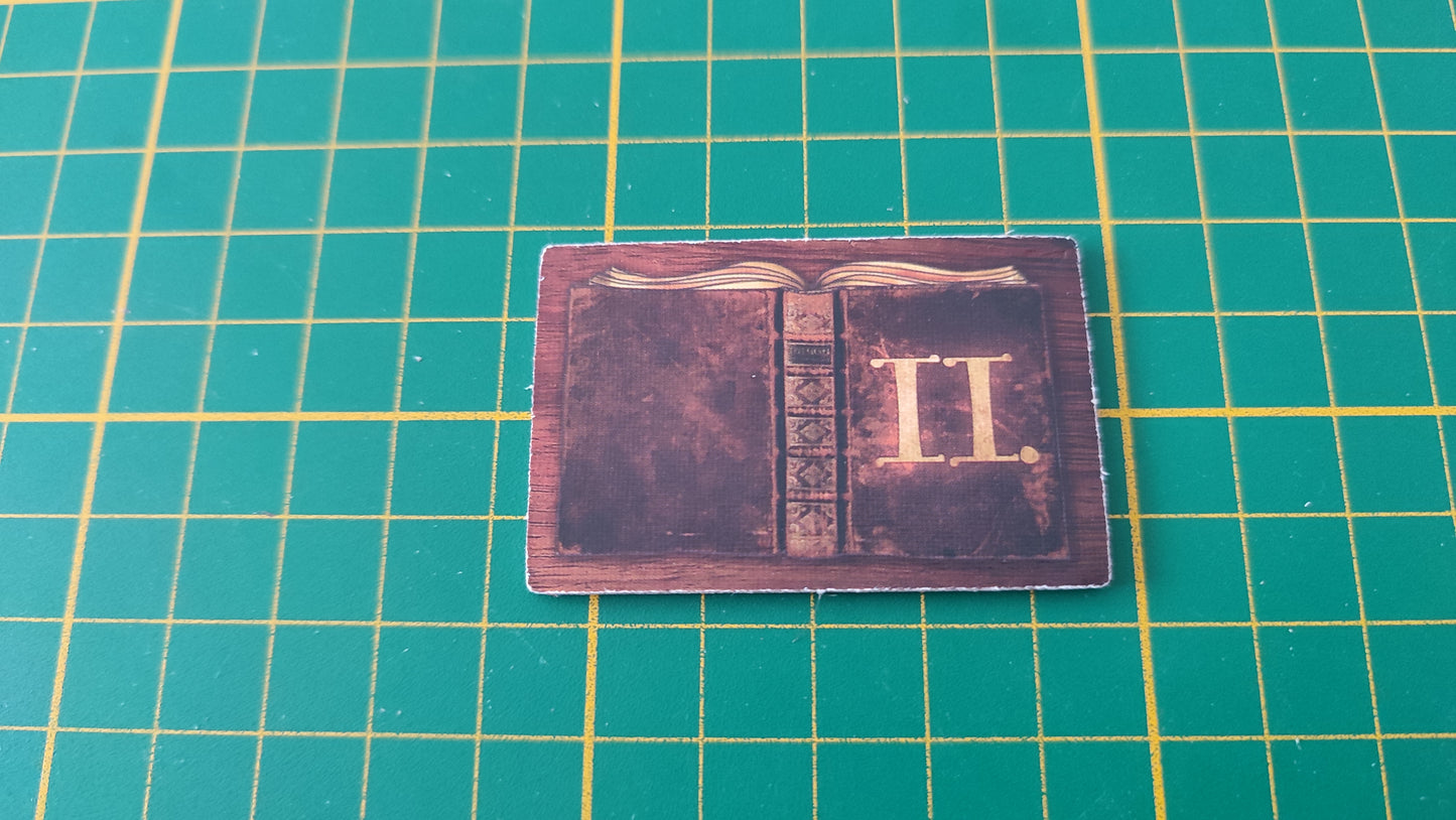 Tuile technologie n°11 Praga Caput Regni vladimir suchy Delicious Games pièce détachée jeu de société #E34