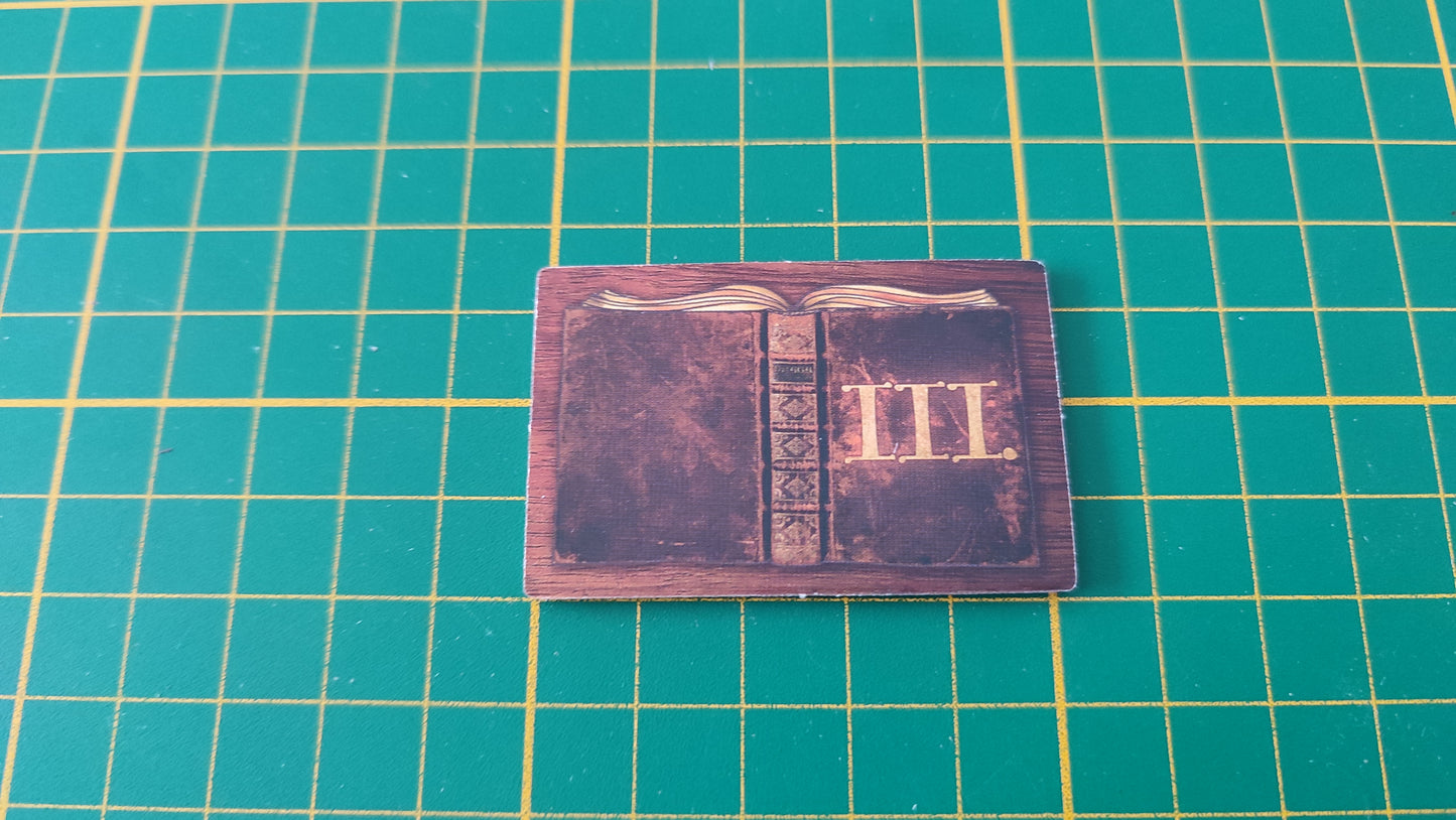 Tuile technologie n°14 Praga Caput Regni vladimir suchy Delicious Games pièce détachée jeu de société #E34