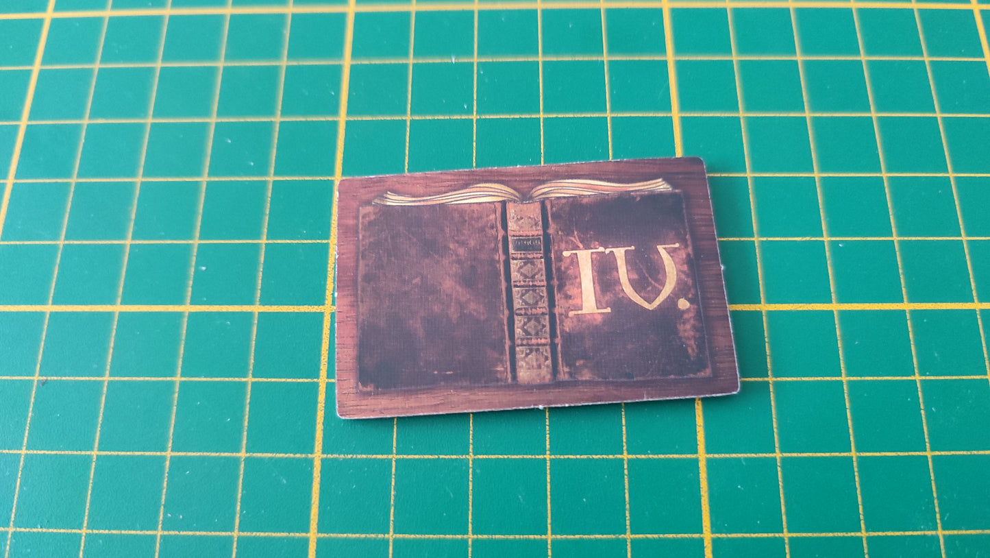 Tuile technologie n°22 Praga Caput Regni vladimir suchy Delicious Games pièce détachée jeu de société #E34