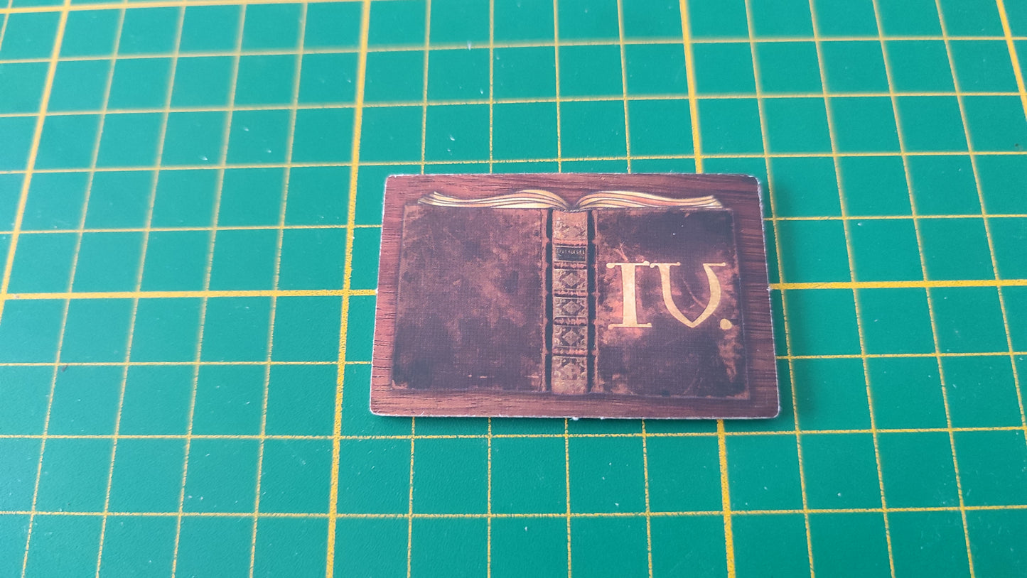 Tuile technologie n°23 Praga Caput Regni vladimir suchy Delicious Games pièce détachée jeu de société #E34