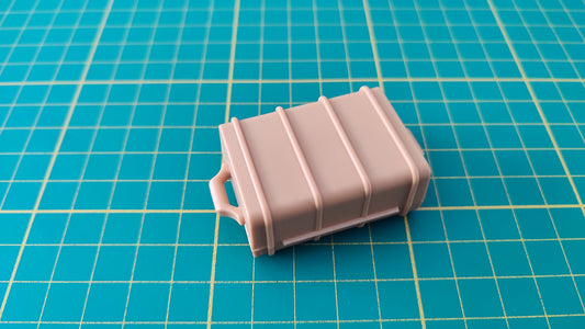 Valise grande avance bandes référence 30088953 pièce détachée Playmobil #E56