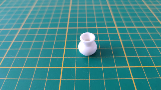 Vase corps rond référence 30253140 pièce détachée Playmobil #D67
