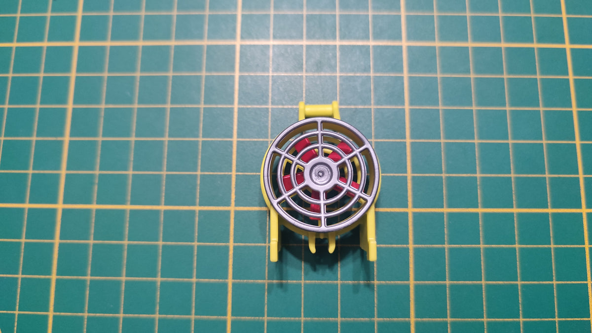 Ventilateur 30202632 + 30202622 + 30202612 pièce détachée Playmobil #E79