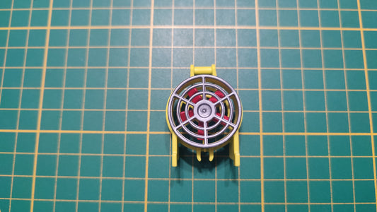 Ventilateur 30202632 + 30202622 + 30202612 pièce détachée Playmobil #E79
