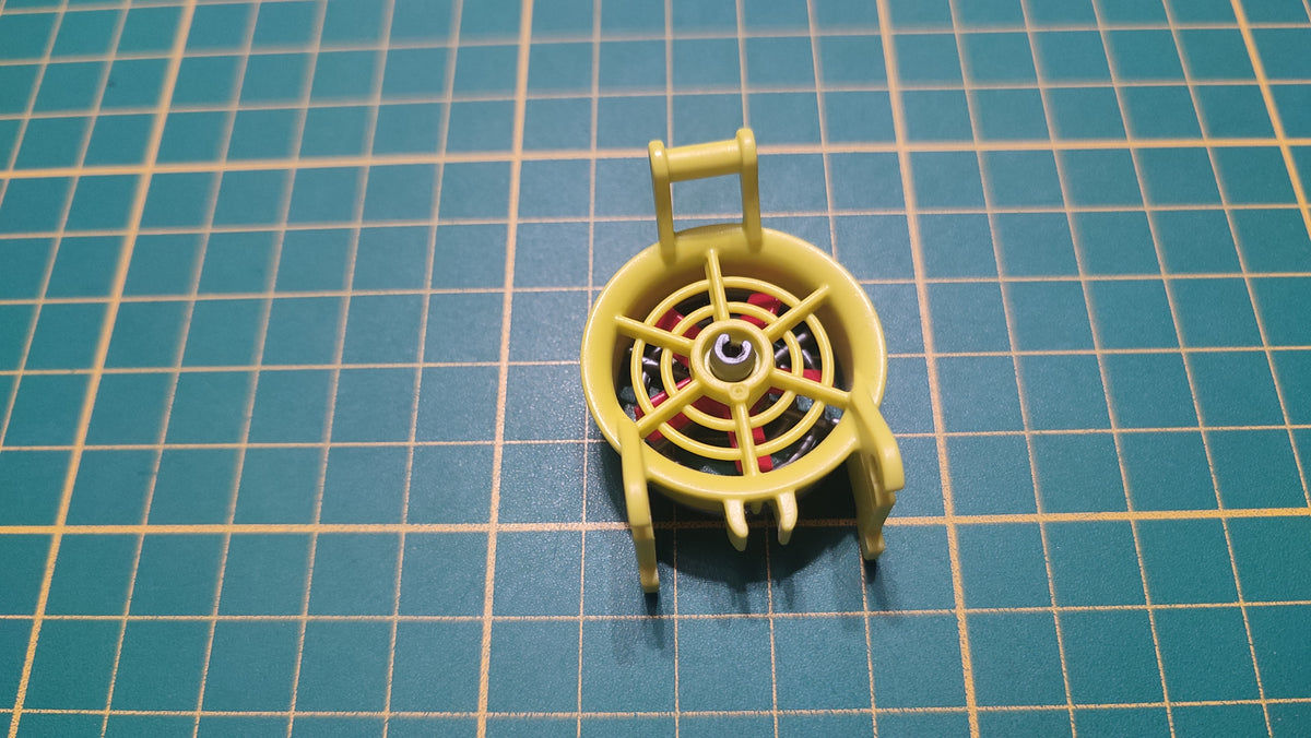 Ventilateur 30202632 + 30202622 + 30202612 pièce détachée Playmobil #E79