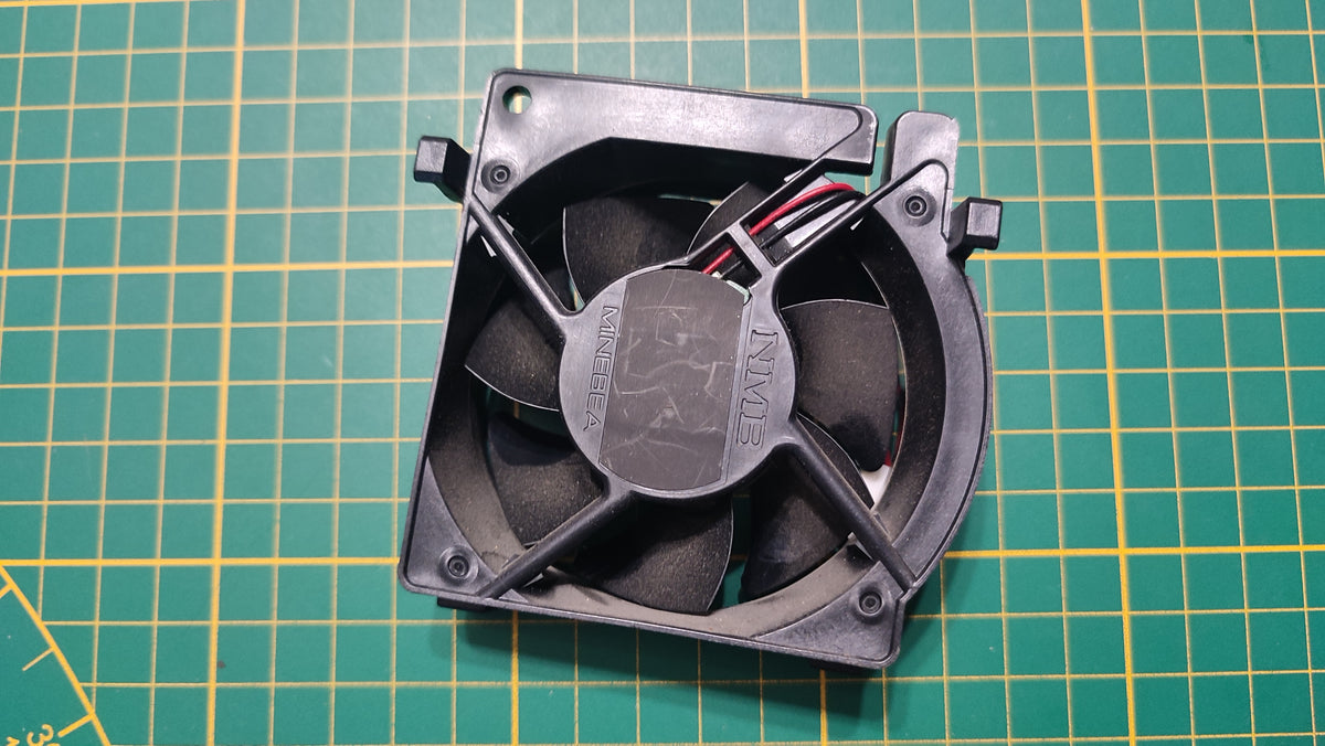 Ventilateur NMB PBT-GF20-FR pièce détachée console de jeux Microsoft Xbox 1ère génération #E86