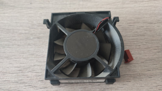 Ventilateur Nidec E35163-55MIC pièce détachée console de jeux Microsoft Xbox 1ère génération #C93