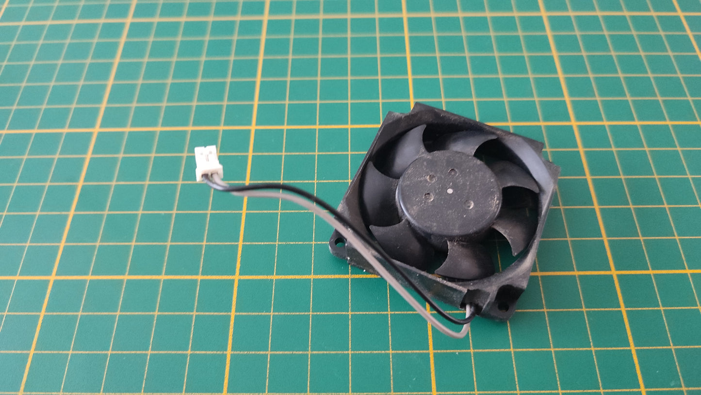 Ventilateur interne D05U-12TS1 pièce détachée console de jeux Nintendo Gamecube DOL-001 (EUR) #E35