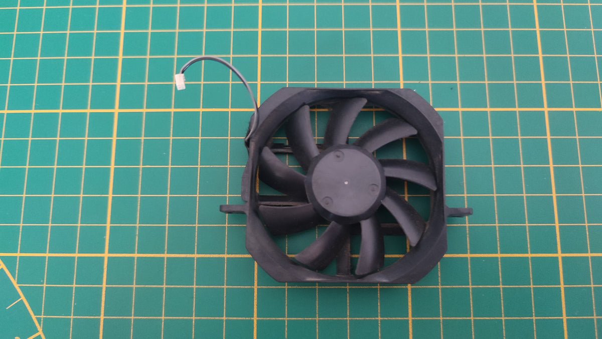 Ventilateur interne NMB pièce détachée console de jeux Sony Playstation 2 Ps2 SCPH-50004 aqua blue #E87