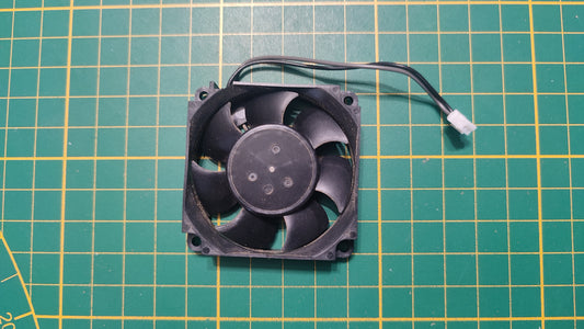 Ventilateur interne Nidec D05U-12TS1 pièce détachée console de jeux Nintendo Gamecube DOL-101 (EUR) #E68